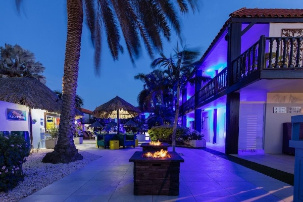 Hotel Perle d'Or (Washington)